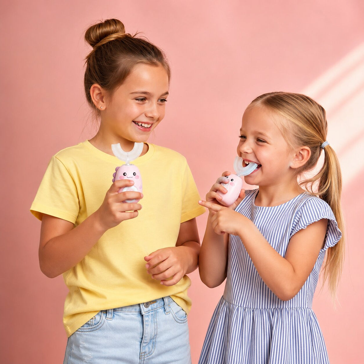 SmileClear X KidsBrush