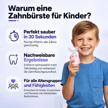 SmileClear One Kinderzahnbürste