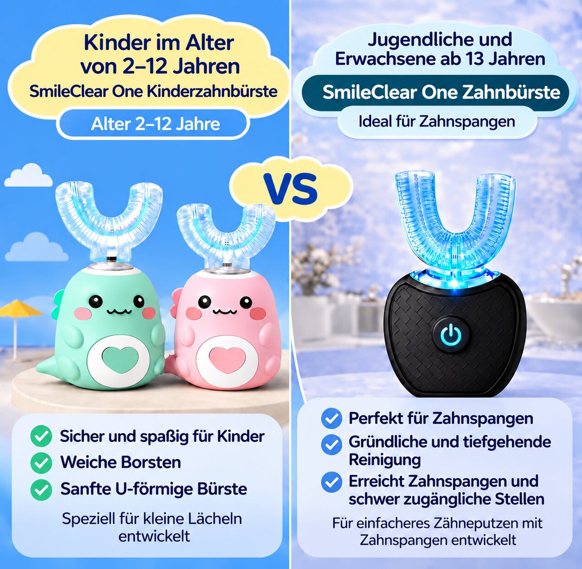 SmileClear One