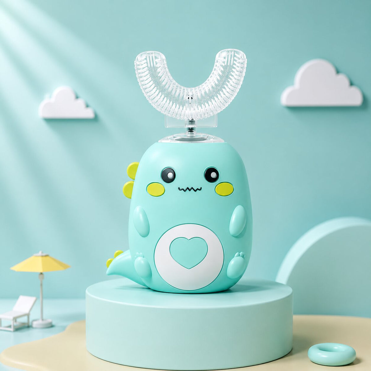 SmileClear One KidsBrush