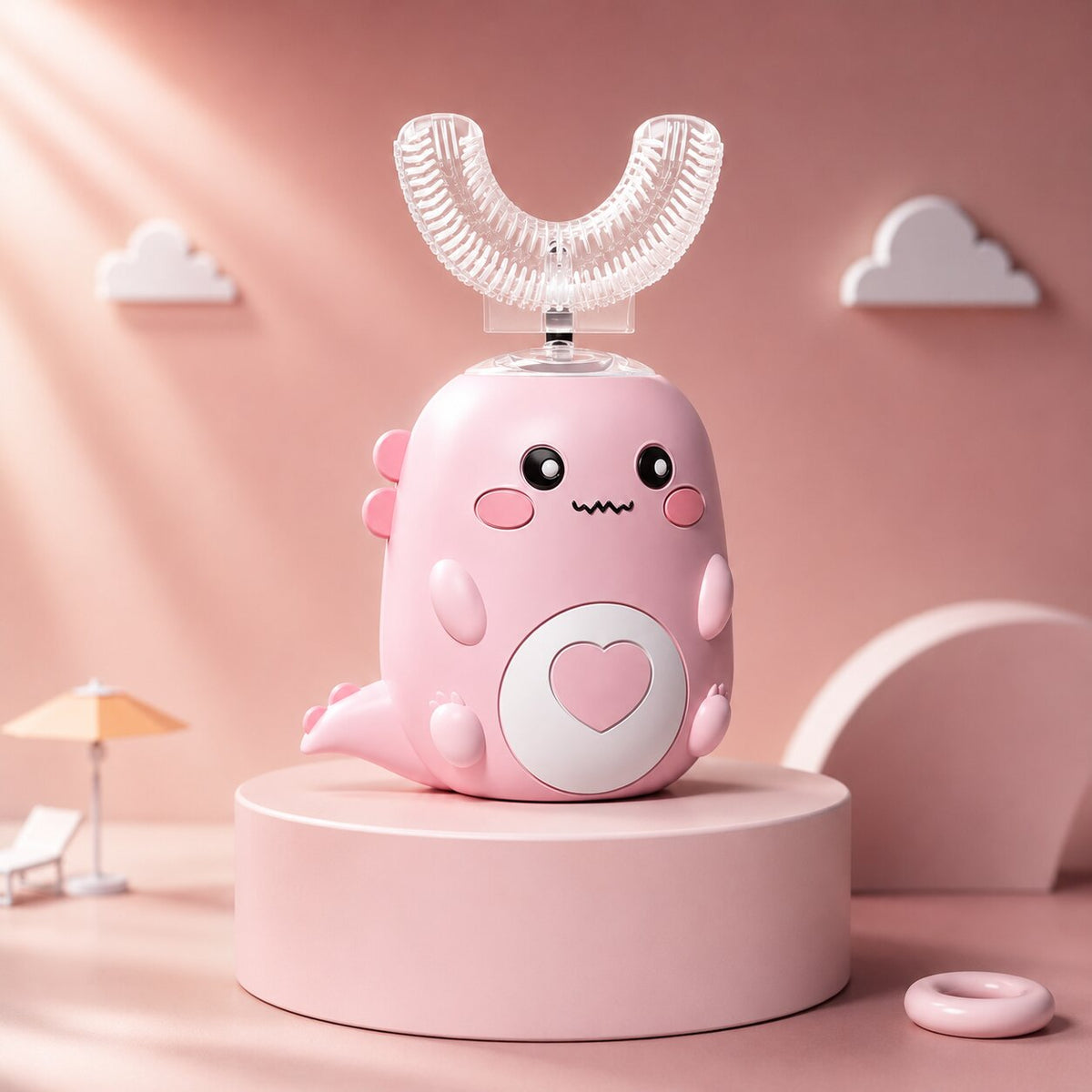 SmileClear X KidsBrush
