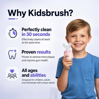 SmileClear One KidsBrush