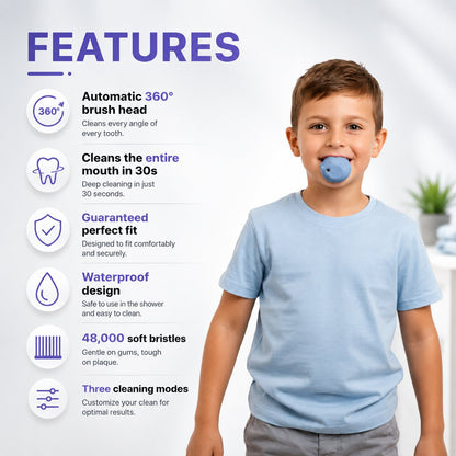 SmileClear One KidsBrush