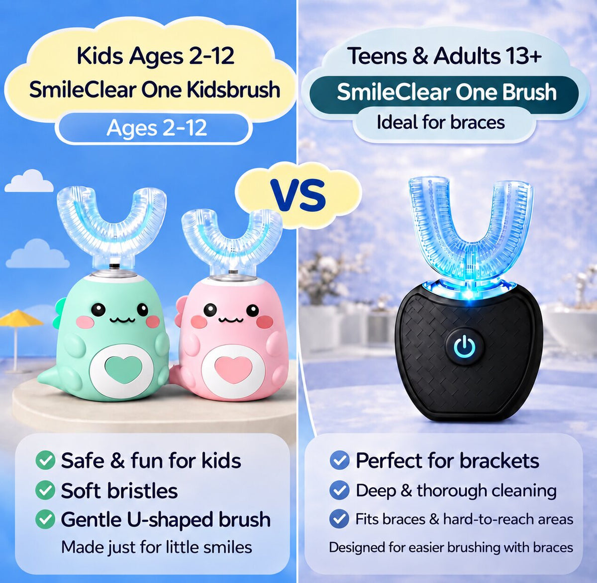 SmileClear One